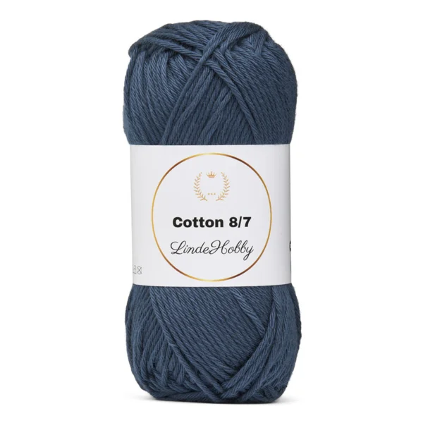 LindeHobby Cotton 8/7